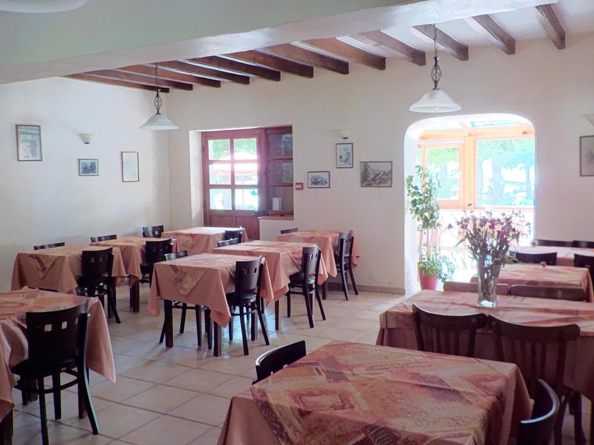 Hôtel Engilberge Ailefroide Extérieur photo