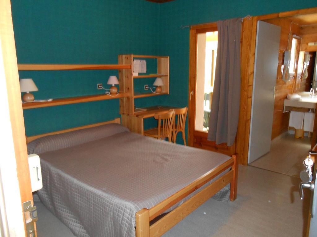 Hôtel Engilberge Ailefroide Chambre photo