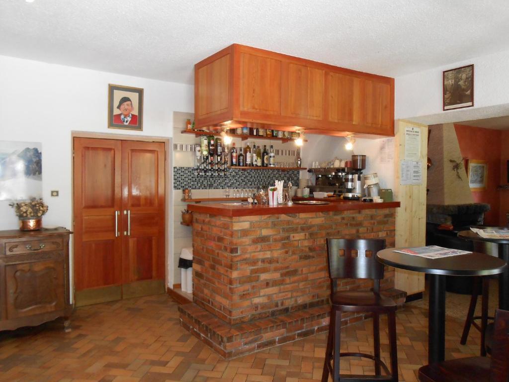 Hôtel Engilberge Ailefroide Extérieur photo