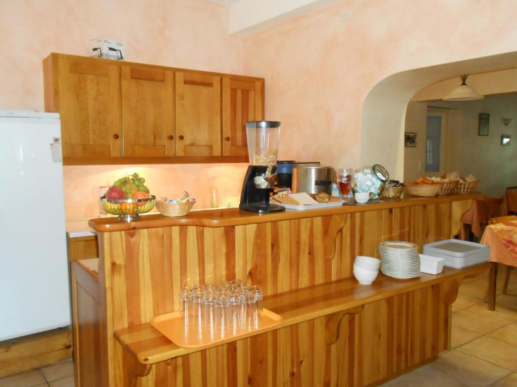 Hôtel Engilberge Ailefroide Extérieur photo