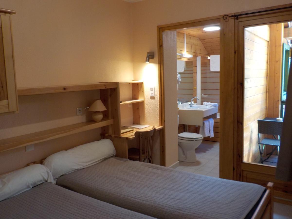 Hôtel Engilberge Ailefroide Extérieur photo